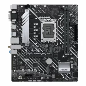Alternative view of ASUS PRIME H610M-A WIFI D4