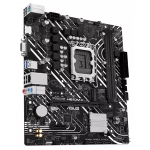 ASUS PRIME H610M-K DDR5 – Image 3