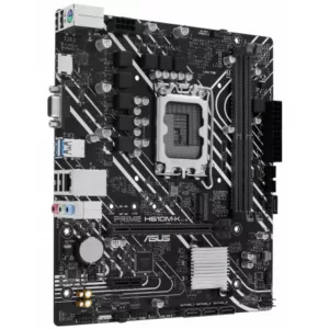 ASUS PRIME H610M-K DDR5 – Image 4