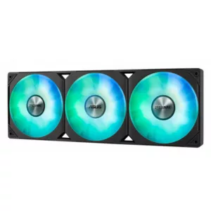 Alternative view of ASUS Prime LC 360 ARGB Boitier PC Refroidisseur de liquide tout-en-un 12 cm Noir