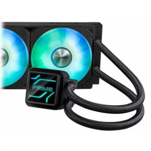 ASUS Prime LC 360 ARGB Boitier PC Refroidisseur de liquide tout-en-un 12 cm Noir – Image 4
