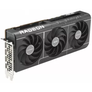 Alternative view of ASUS Prime -RX9070XT-O16G AMD Radeon RX 9070 XT 16 Go GDDR6