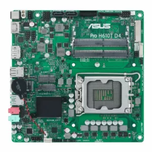 Alternative view of ASUS PRO H610T D4 CSM