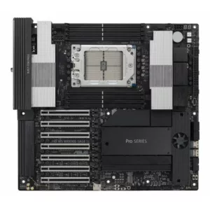 Alternative view of ASUS Pro WS WRX90E-SAGE SE