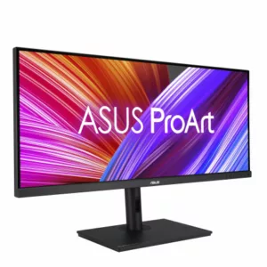Alternative view of ASUS ProArt PA348CGV écran plat de PC 86,4 cm (34") 3440 x 1440 pixels UltraWide Quad HD Noir