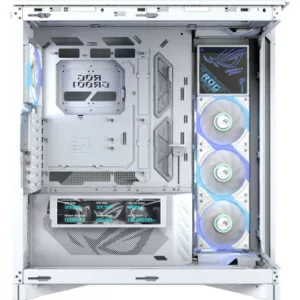 ASUS ROG CRONOX GR801 CURVE TG ARGB WHITE – Image 3