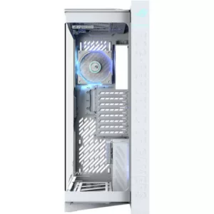 ASUS ROG CRONOX GR801 CURVE TG ARGB WHITE – Image 4