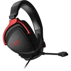 Alternative view of ASUS ROG Delta S Core NOIR