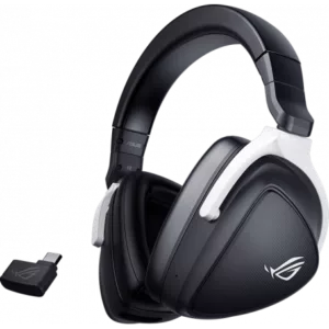ASUS ROG Delta S Wireless Écouteurs Sans fil Arceau Jouer Bluetooth Noir