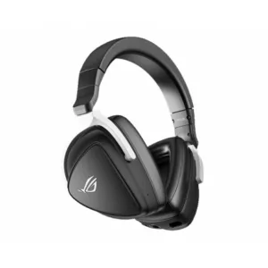 Alternative view of ASUS ROG Delta S Wireless Écouteurs Sans fil Arceau Jouer Bluetooth Noir