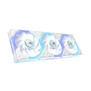 ASUS ROG EURUX GR120 FAN ARGB REVERSE WHITE 3IN1