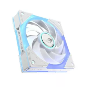 ASUS ROG EURUX GR120 FAN ARGB WHITE 3IN1 – Image 3