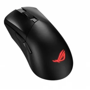 Alternative view of ASUS ROG Gladius III Wireless AimPoint souris Droitier RF Wireless + Bluetooth + USB Type-A Optique 36000 DPI