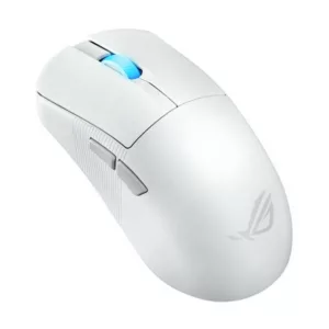 Alternative view of ASUS ROG Harpe Ace Mini White