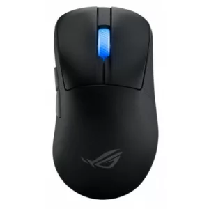 ASUS ROG Keris II Ace Wireless AimPoint Black souris Droitier RF Wireless + Bluetooth + USB Type-A Optique 42000 DPI