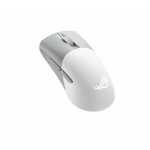 Alternative view of ASUS ROG Keris Wireless AimPoint souris Droitier RF Wireless + Bluetooth + USB Type-C Optique 36000 DPI