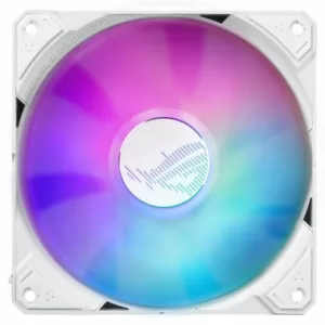 Alternative view of ASUS ROG RYUJIN III 240 ARGB White Edition Processeur Refroidisseur de liquide tout-en-un 12 cm Blanc 1 pièce(s)