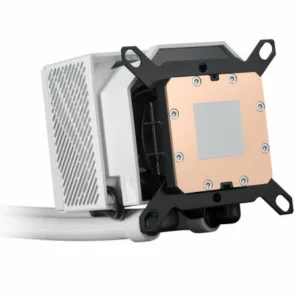 ASUS ROG RYUJIN III 240 ARGB White Edition Processeur Refroidisseur de liquide tout-en-un 12 cm Blanc 1 pièce(s) – Image 3