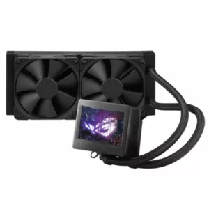 ASUS ROG RYUJIN III 240 Processeur Refroidisseur de liquide tout-en-un 12 cm Noir 1 pièce(s)