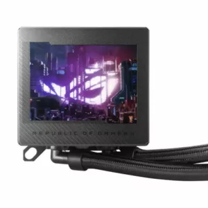 ASUS ROG RYUJIN III 240 Processeur Refroidisseur de liquide tout-en-un 12 cm Noir 1 pièce(s) – Image 4