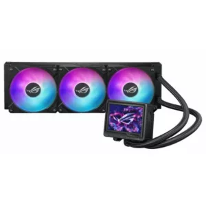 ASUS ROG Ryujin III 360 ARGB Extreme Boitier PC Refroidisseur de liquide tout-en-un Noir