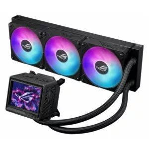 ASUS ROG Ryujin III 360 ARGB Extreme Boitier PC Refroidisseur de liquide tout-en-un Noir – Image 3