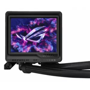 ASUS ROG Ryujin III 360 ARGB Extreme Boitier PC Refroidisseur de liquide tout-en-un Noir – Image 4