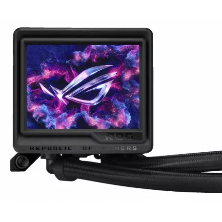 ASUS ROG Ryujin III 360 ARGB Extreme Boitier PC Refroidisseur de liquide tout-en-un Noir – Image 4