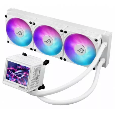 ASUS ROG RYUJIN III 360ARGB EXTREME WHITE – Image 3