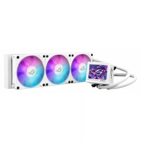 ASUS ROG RYUJIN III 360ARGB EXTREME WHITE – Image 4