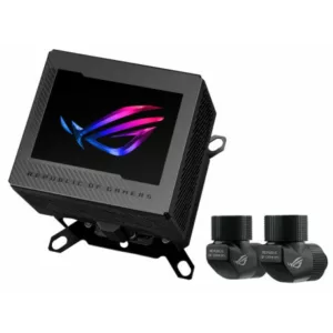 Alternative view of ASUS ROG RYUJIN III WB Bloc d'eau