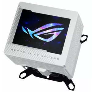 ASUS ROG RYUJIN III WB White Edition Bloc d'eau