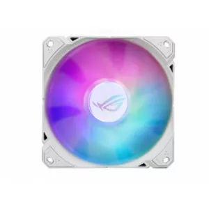 ASUS ROG Ryuo III 240 ARGB White Edition Processeur Liquid cooling kit 12 cm Blanc – Image 3