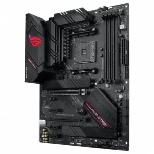 Alternative view of ASUS ROG STRIX B550-F GAMING