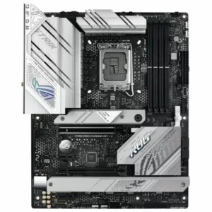 Alternative view of ASUS ROG STRIX B760-A GAMING WIFI