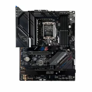 Alternative view of ASUS ROG STRIX B760-F GAMING WIFI