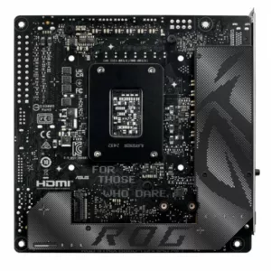 ASUS ROG STRIX B860-I GAMING WIFI – Image 3