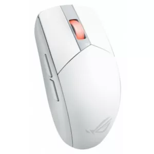 Alternative view of ASUS ROG Strix Impact III Wireless White
