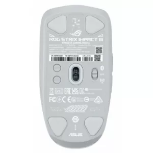ASUS ROG Strix Impact III Wireless White – Image 4