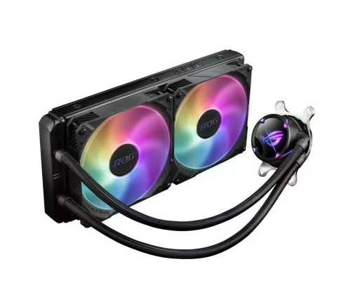 ASUS ROG STRIX LC II 280 ARGB 140 mm