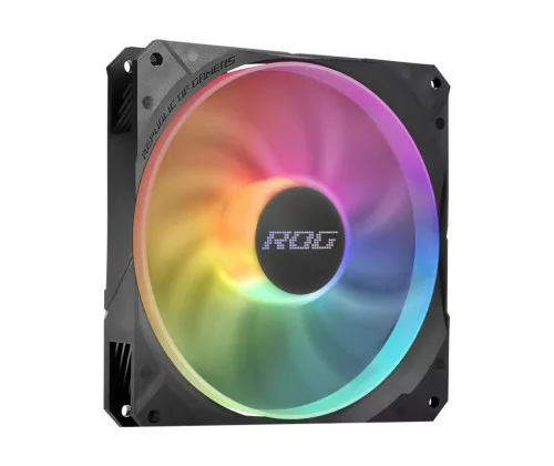 ASUS ROG STRIX LC II 280 ARGB 140 mm – Image 3