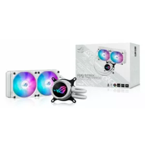 ASUS ROG STRIX LC III 240 ARGB WHITE