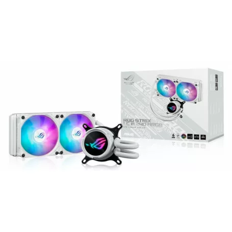 ASUS ROG STRIX LC III 240 ARGB WHITE