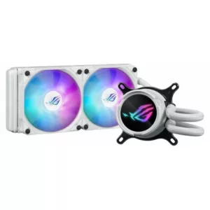Alternative view of ASUS ROG STRIX LC III 240 ARGB WHITE
