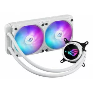 ASUS ROG STRIX LC III 240 ARGB WHITE – Image 3