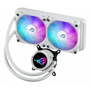 ASUS ROG STRIX LC III 240 ARGB WHITE – Image 4