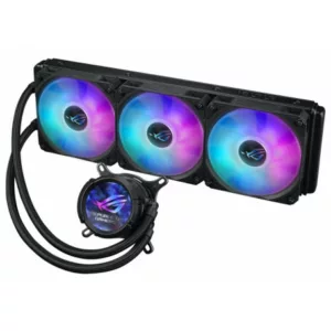 Alternative view of ASUS ROG STRIX LC III 360 ARGB LCD