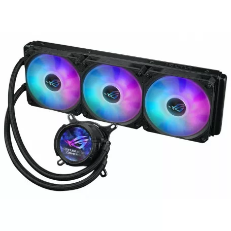 ASUS ROG STRIX LC III 360 ARGB LCD – Image 2