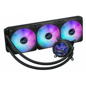 ASUS ROG STRIX LC III 360 ARGB LCD – Image 3