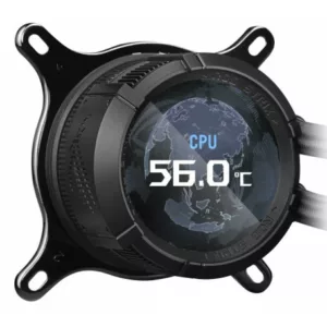 ASUS ROG STRIX LC III 360 ARGB LCD – Image 4